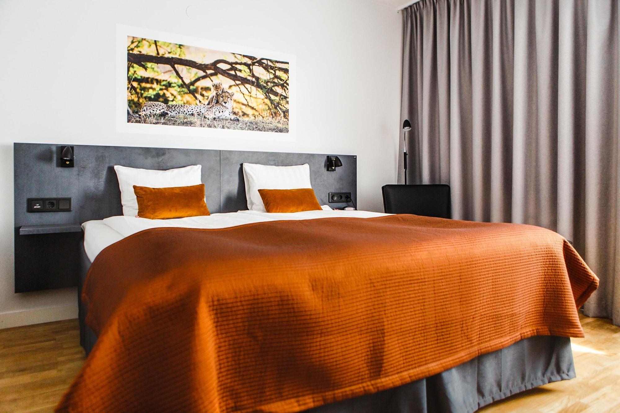 Best Western Plaza Hotel Ескилстуна Екстериор снимка