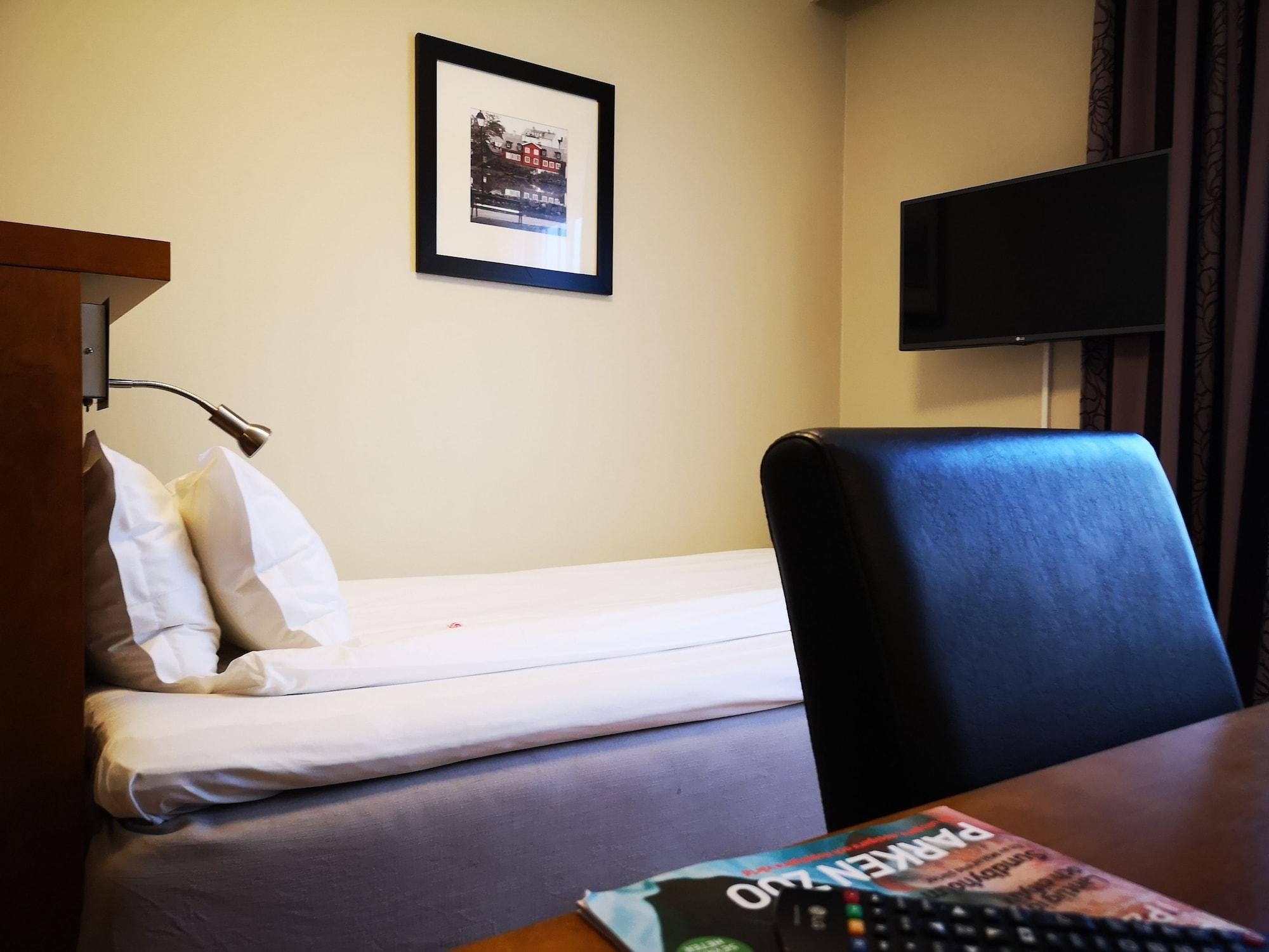Best Western Plaza Hotel Ескилстуна Екстериор снимка