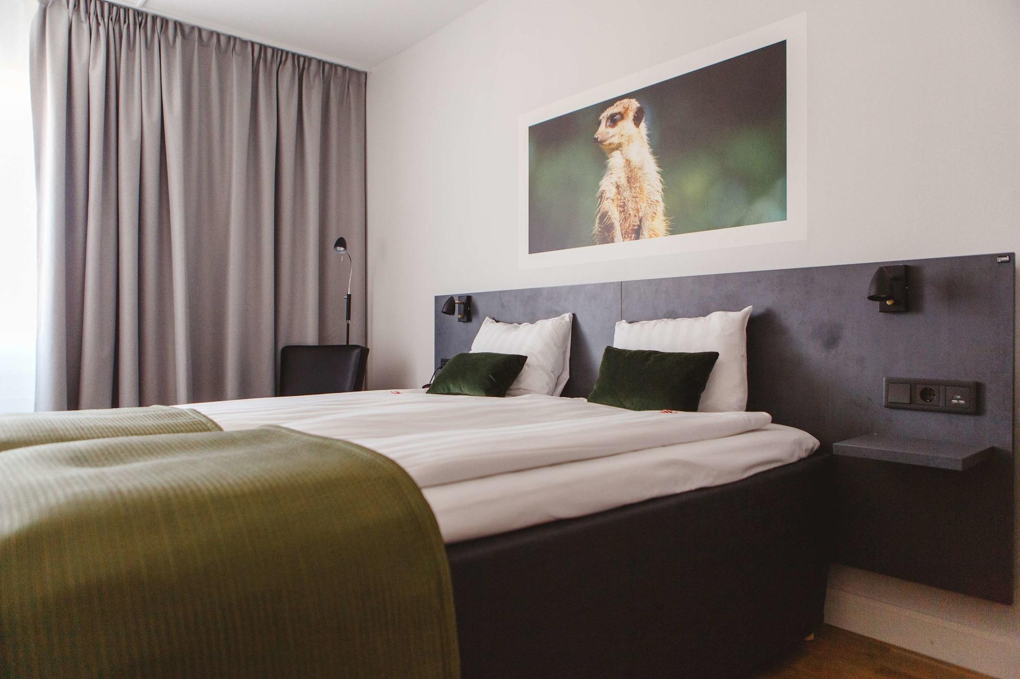 Best Western Plaza Hotel Ескилстуна Екстериор снимка