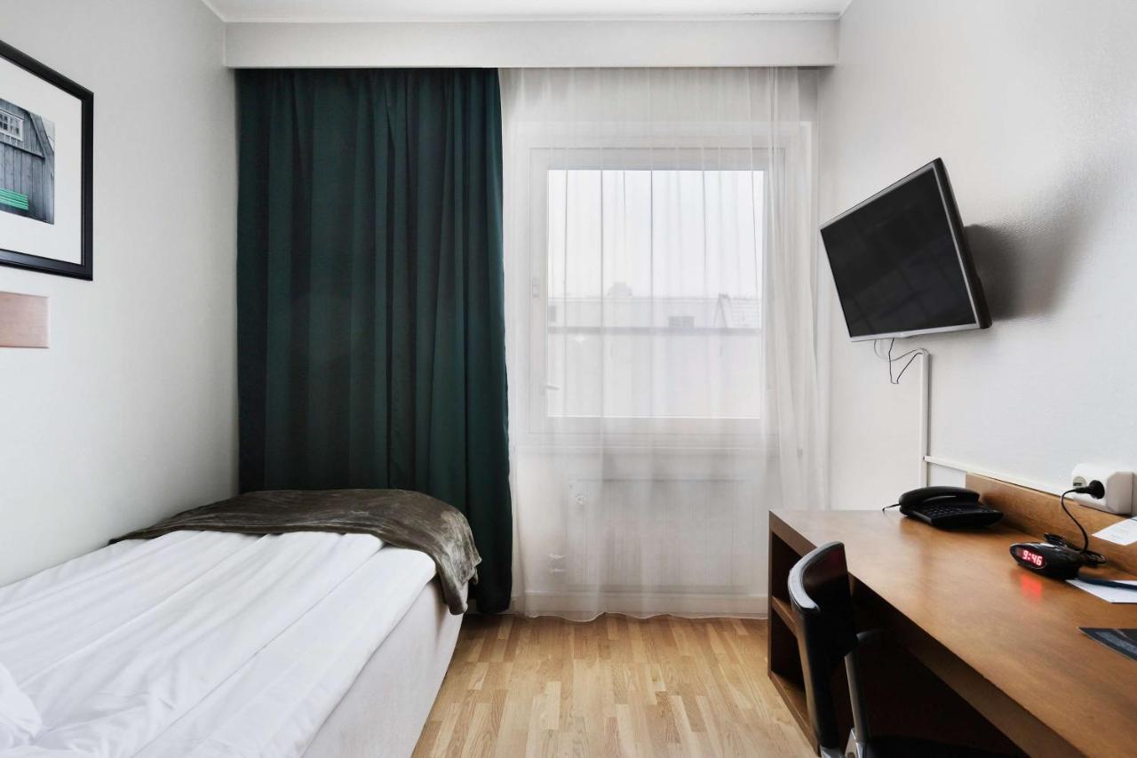 Best Western Plaza Hotel Ескилстуна Екстериор снимка