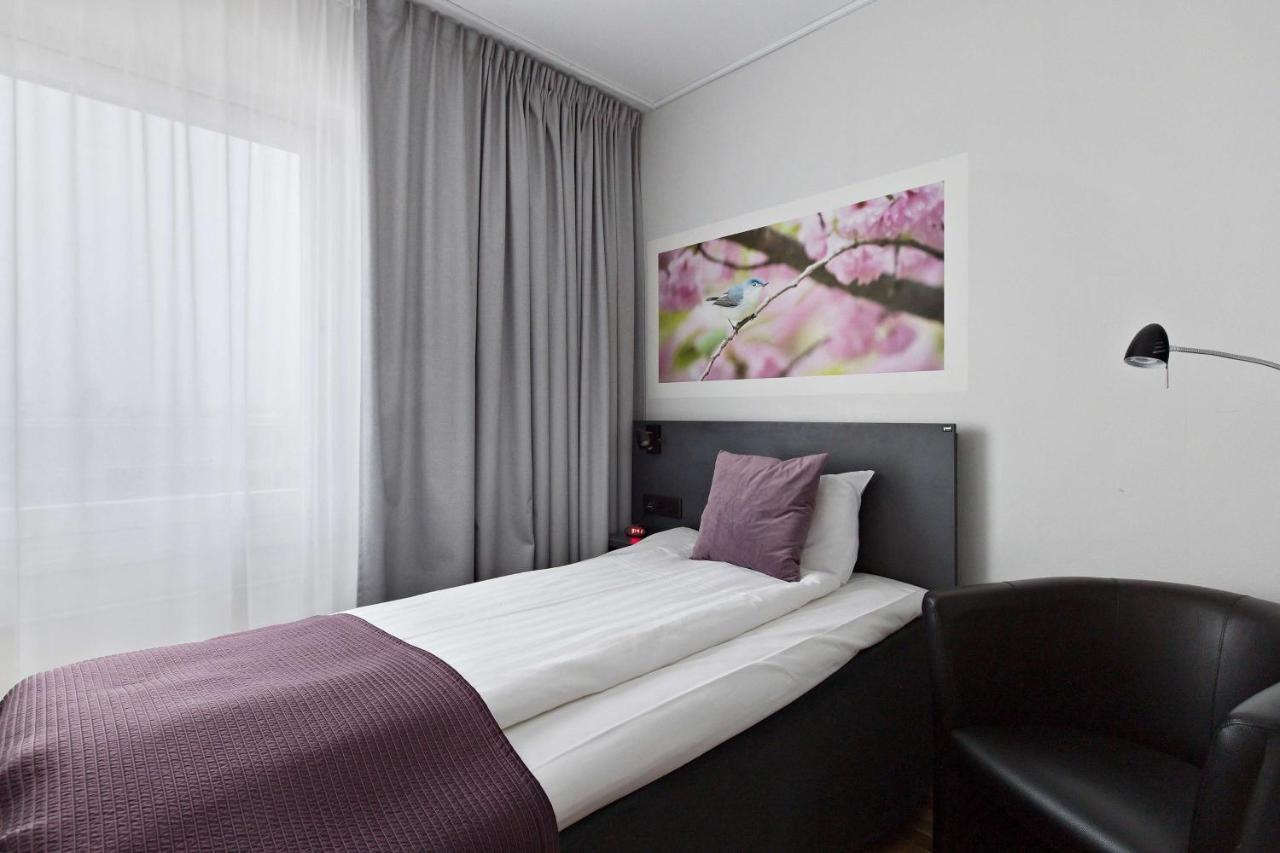 Best Western Plaza Hotel Ескилстуна Екстериор снимка