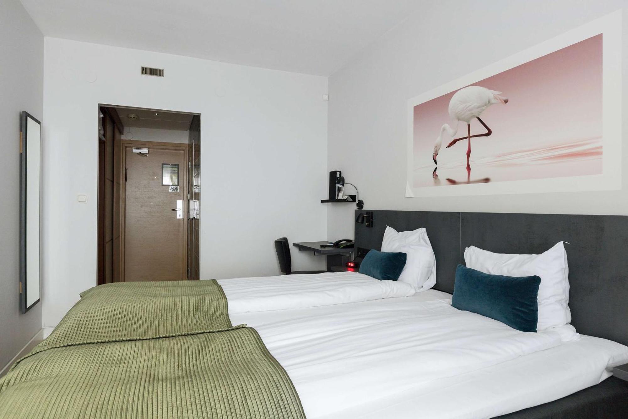 Best Western Plaza Hotel Ескилстуна Екстериор снимка