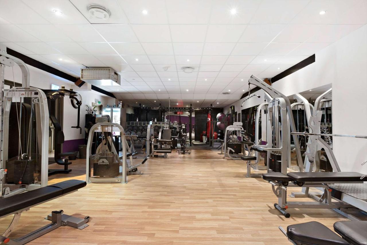 Best Western Plaza Hotel Ескилстуна Екстериор снимка