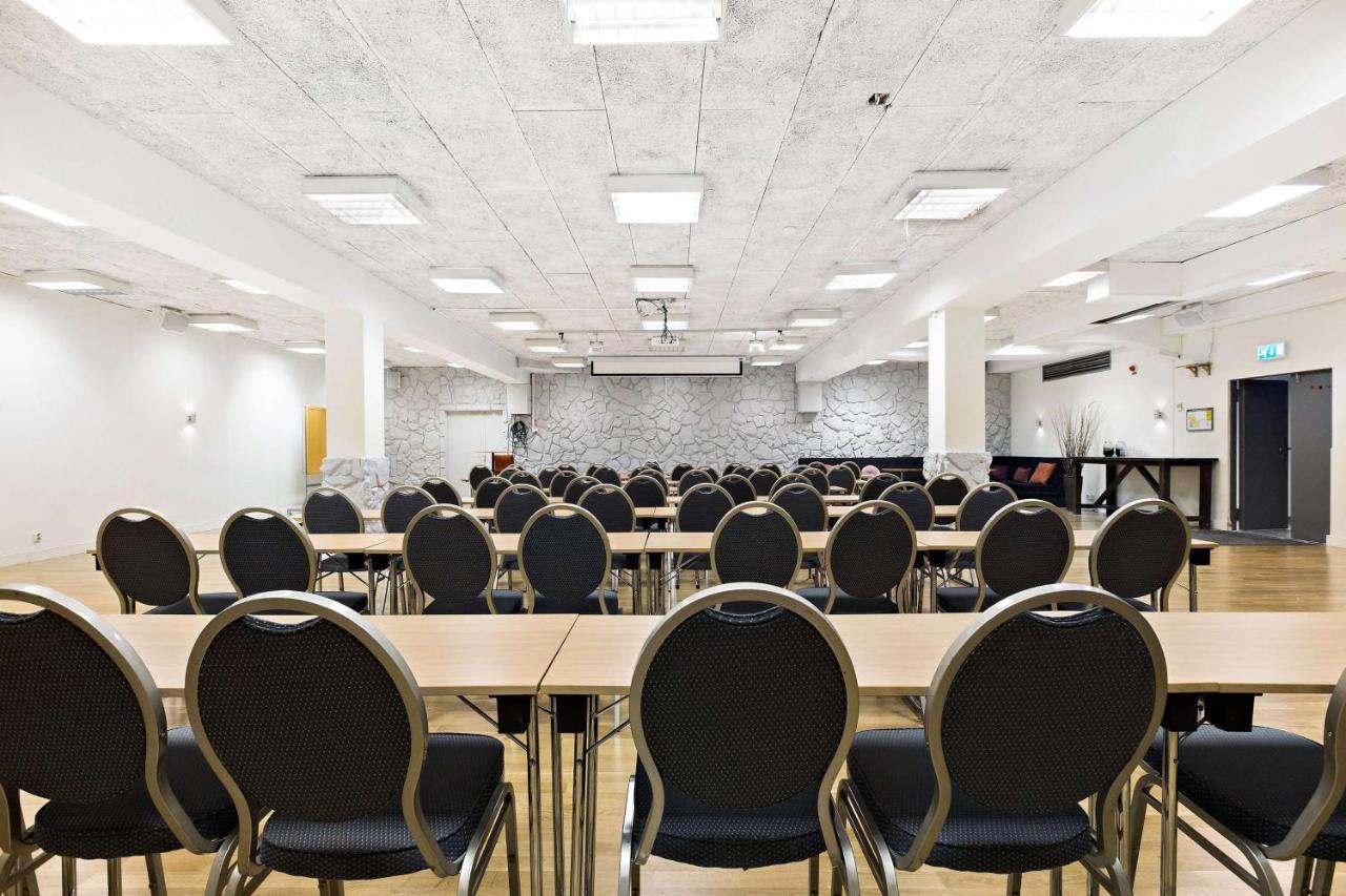 Best Western Plaza Hotel Ескилстуна Екстериор снимка