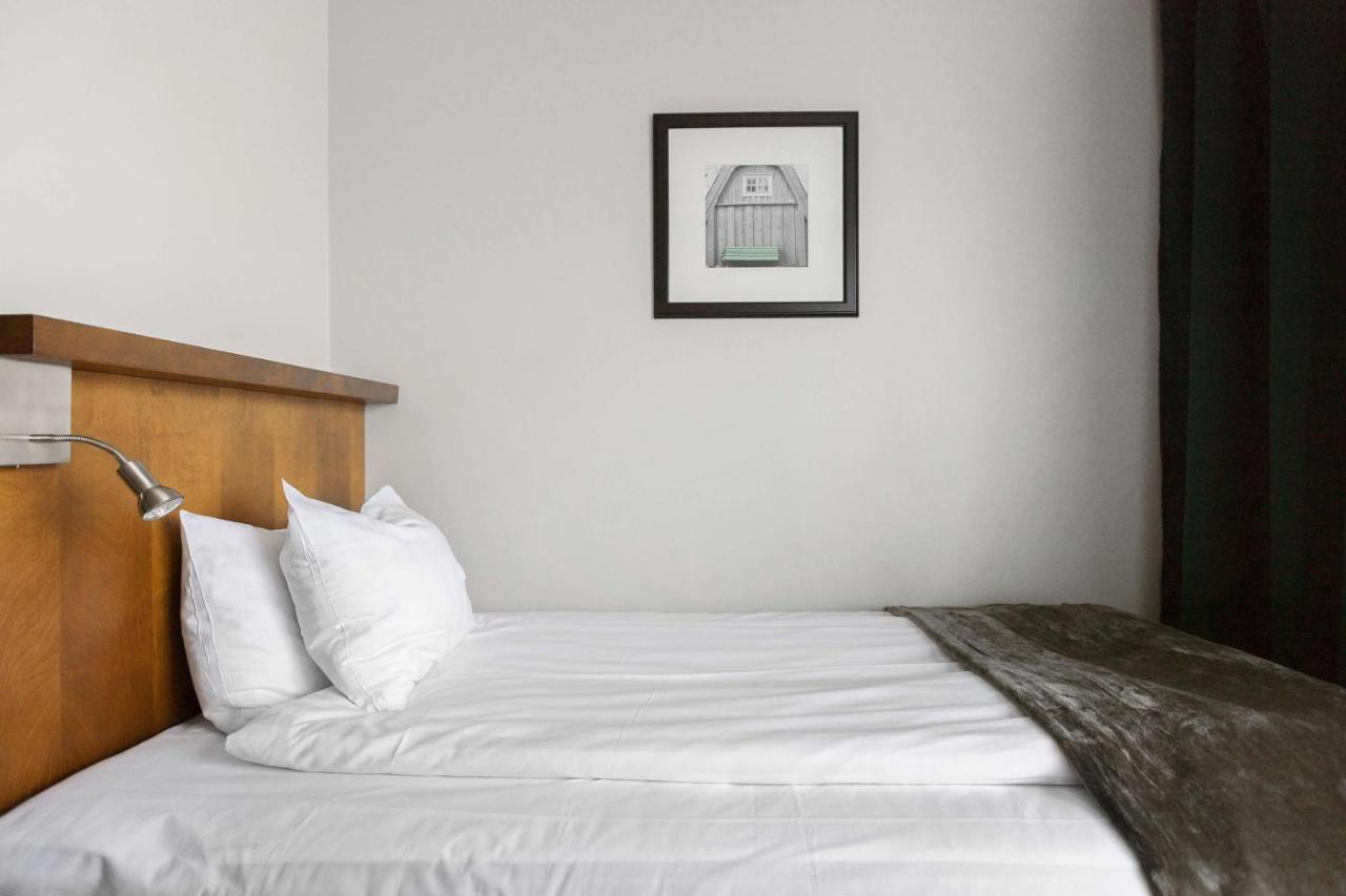 Best Western Plaza Hotel Ескилстуна Екстериор снимка