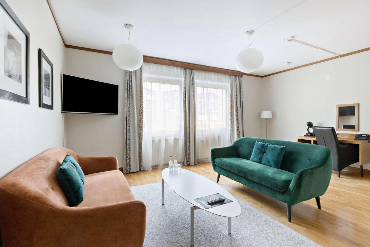Best Western Plaza Hotel Ескилстуна Екстериор снимка