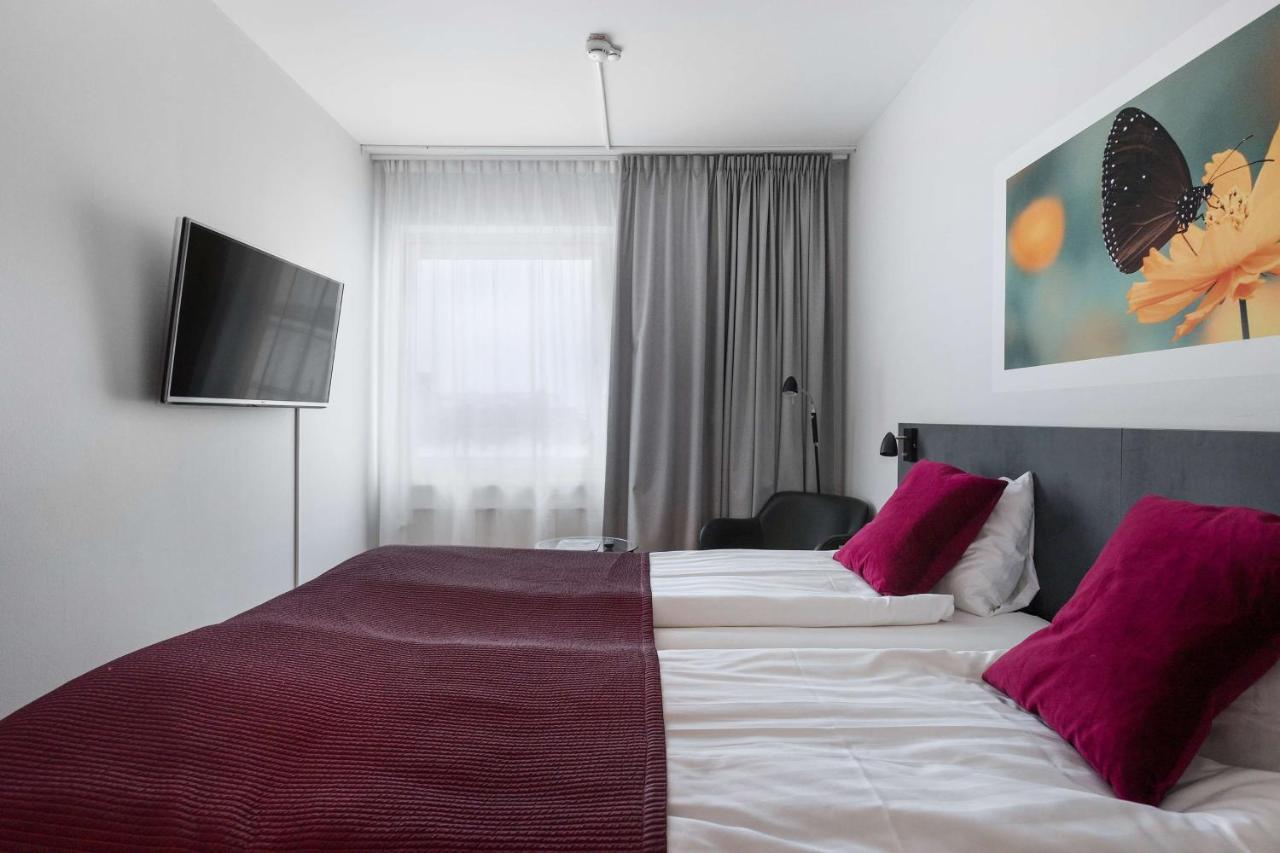 Best Western Plaza Hotel Ескилстуна Екстериор снимка