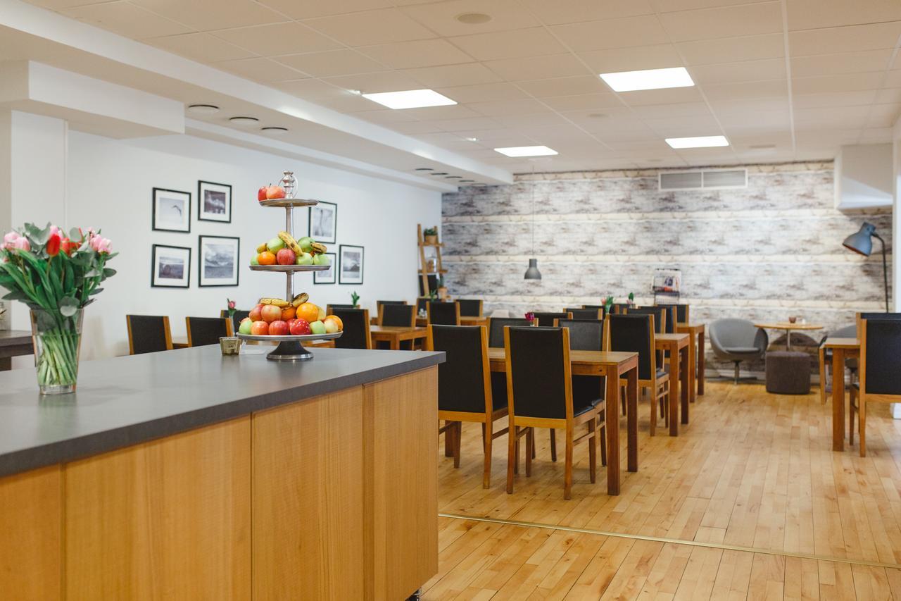 Best Western Plaza Hotel Ескилстуна Екстериор снимка