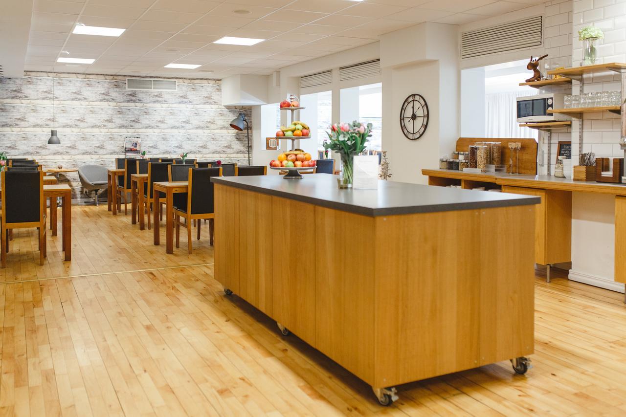 Best Western Plaza Hotel Ескилстуна Екстериор снимка