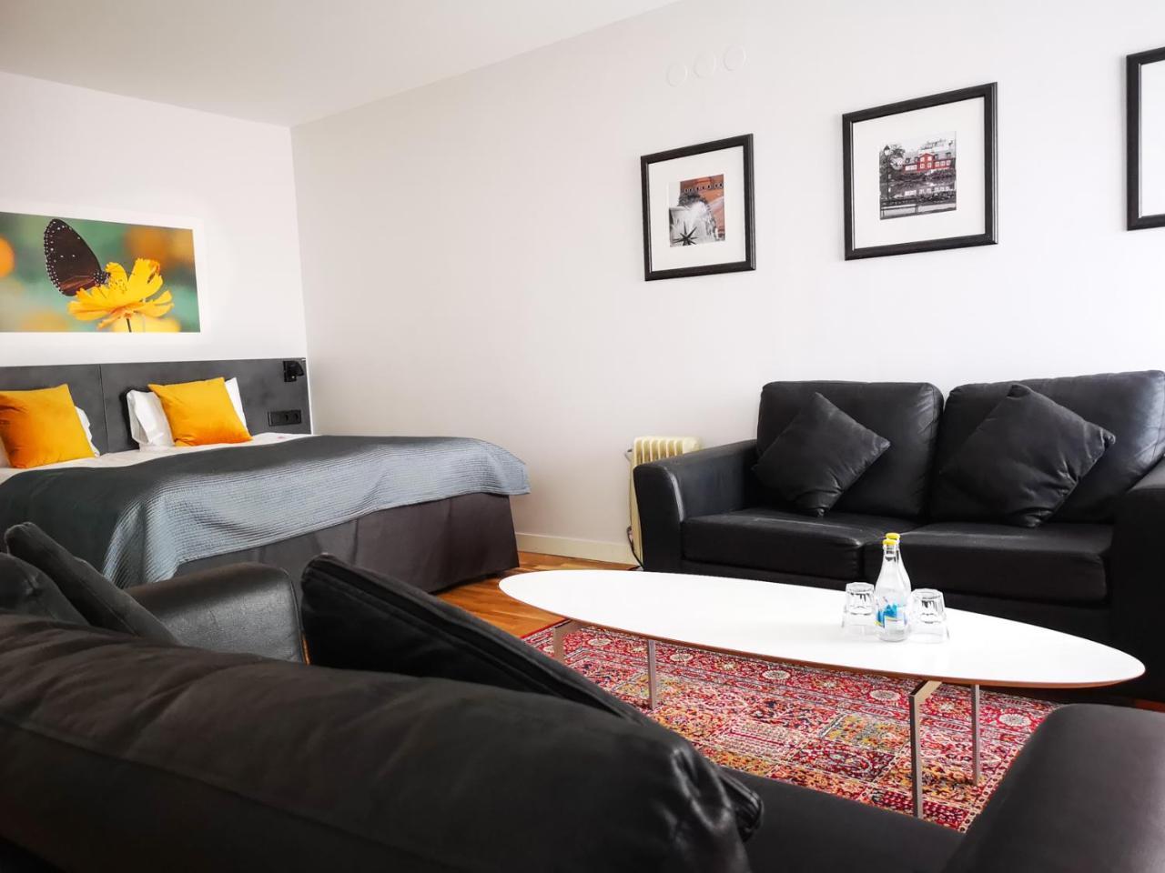 Best Western Plaza Hotel Ескилстуна Екстериор снимка