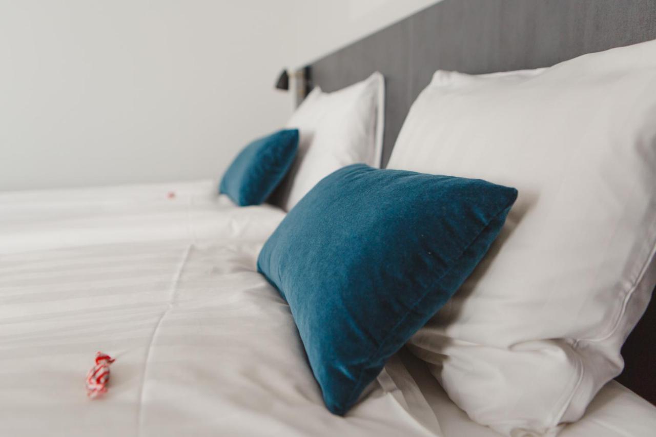 Best Western Plaza Hotel Ескилстуна Екстериор снимка
