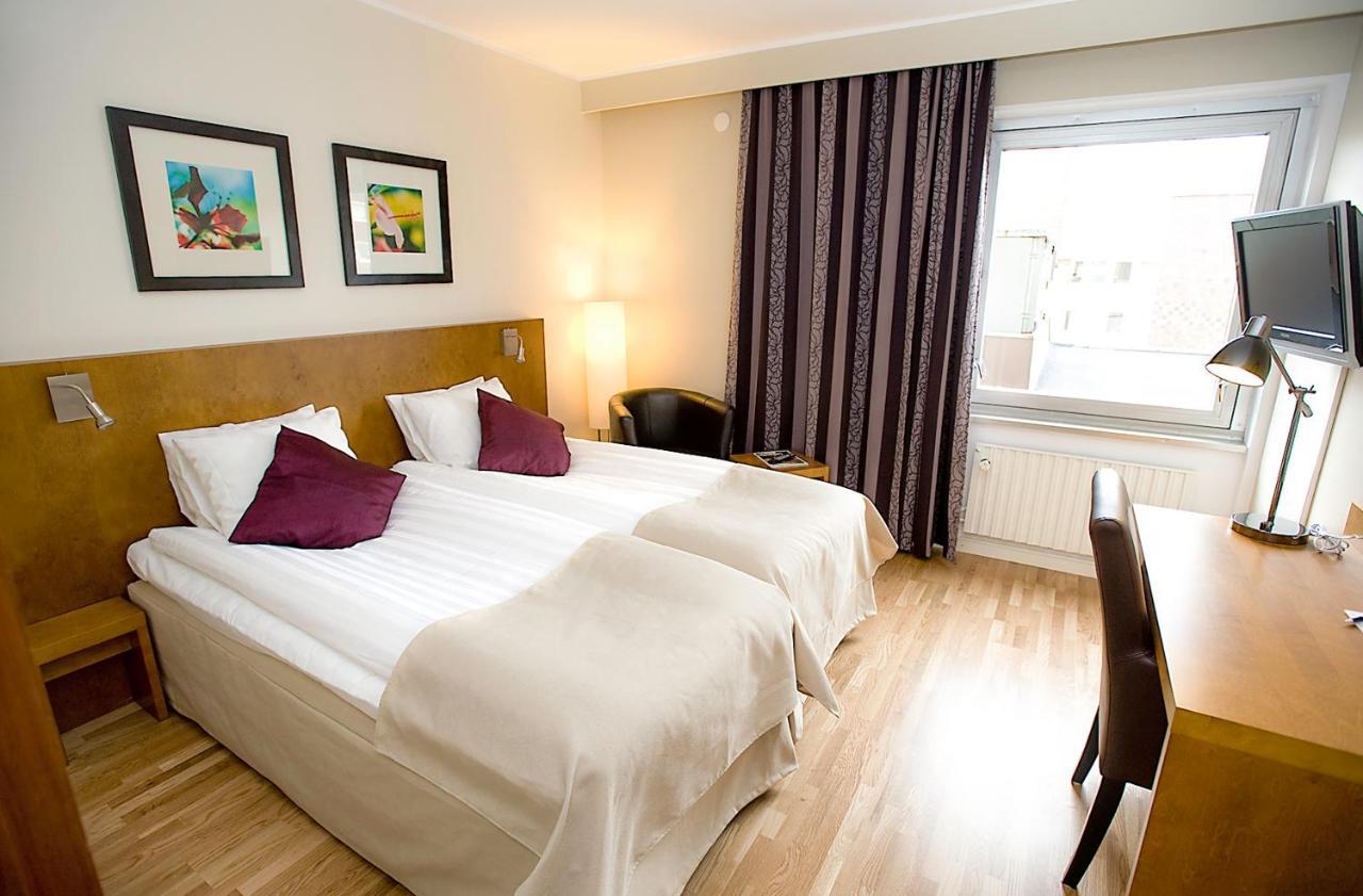 Best Western Plaza Hotel Ескилстуна Екстериор снимка